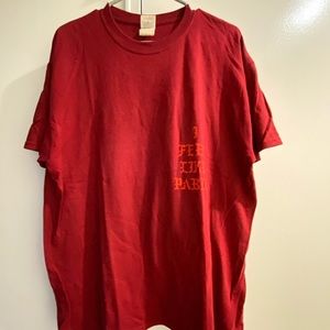 Kanye West “I Feel Like Pablo” AUTHENTIC T-Shirt